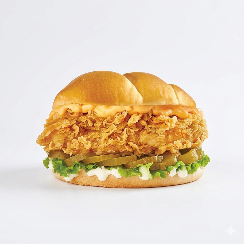 Classic Chicken - كلاسيك تشيكن