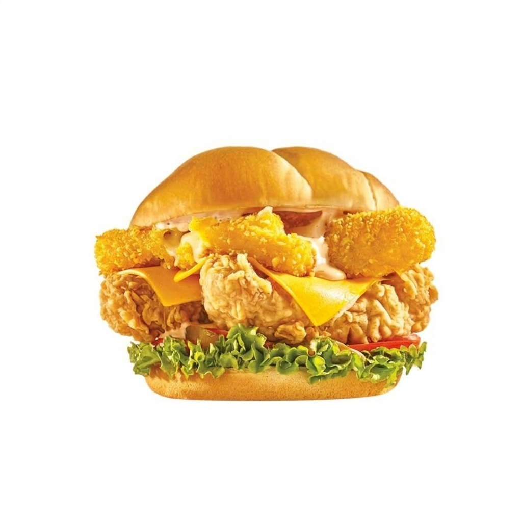 Cheezy Chicken - تشيزي تشيكن