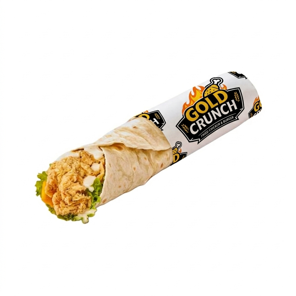 Chicken wrap - تشكين راب