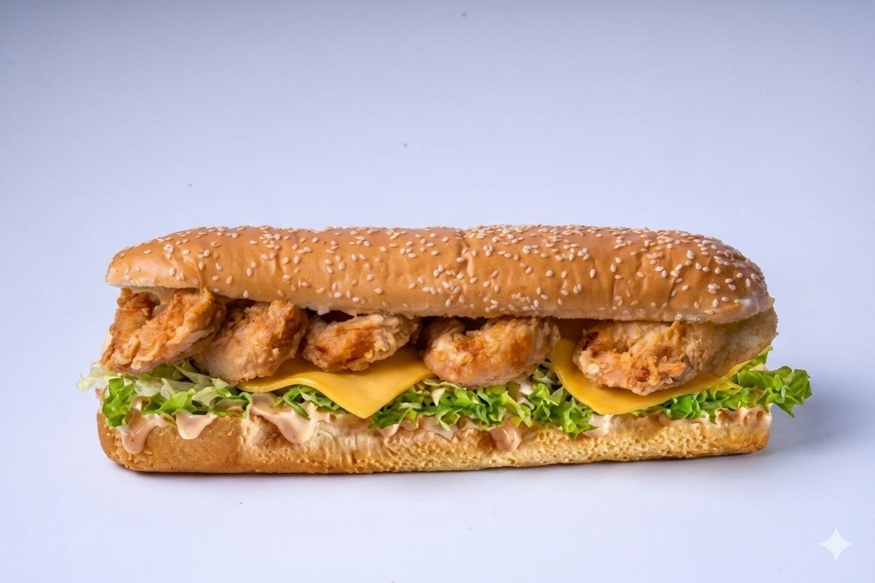 Gold Shrimp - جولد شريمب