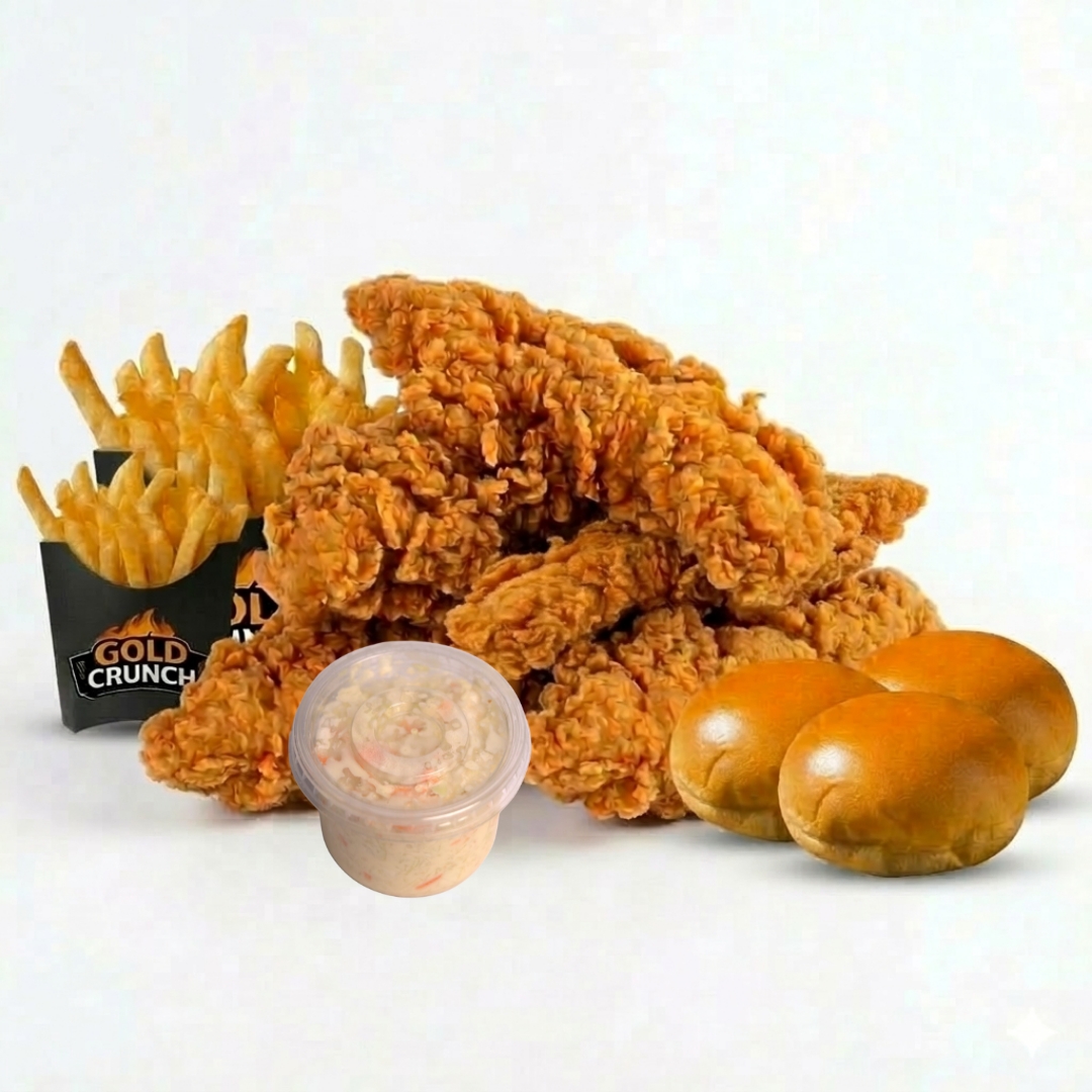 7 PCS Strips - وجبة 7 قطع استربس