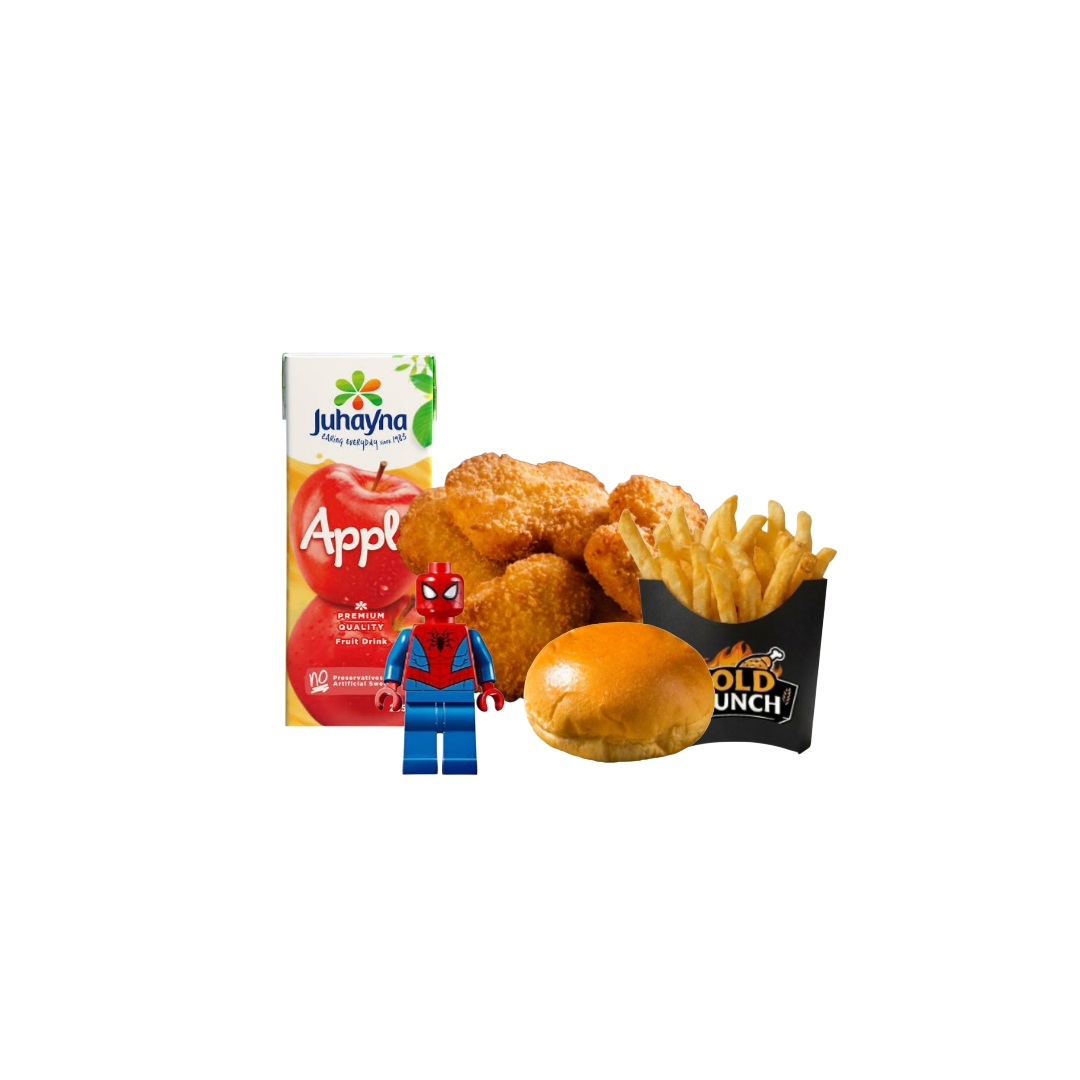 Kids Nuggets - كيدز ناجتس