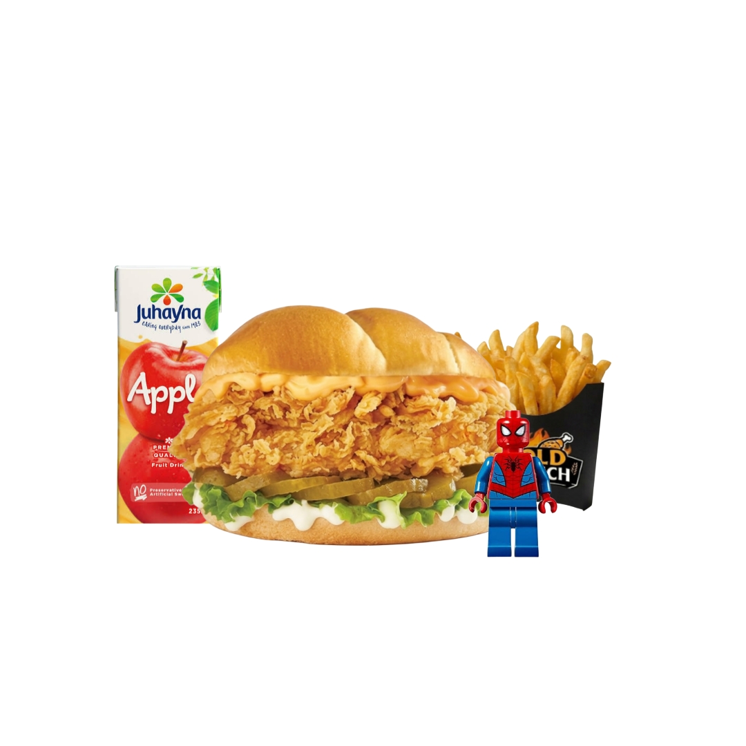 Kids Chicken - كيدز تشيكن