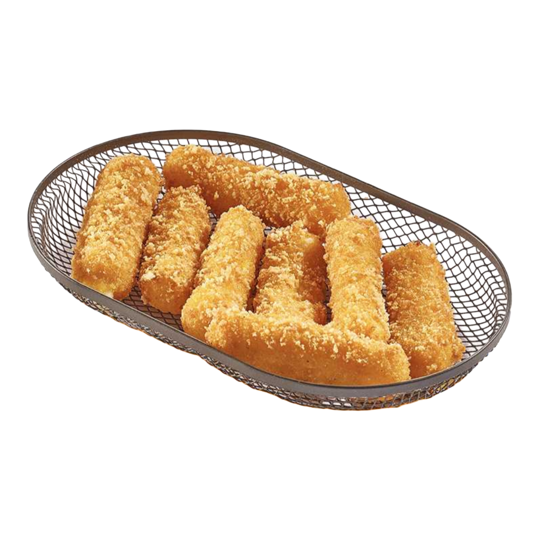 Mozzarella Sticks - اصابع موتزاريلا