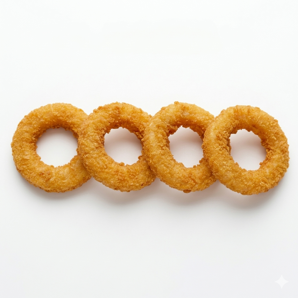 Onion Rings - حلقات بصل