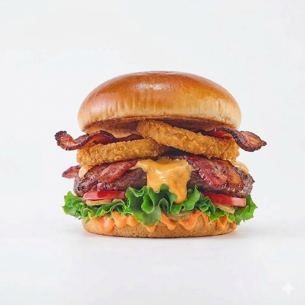 Onion Beef - اونيون بيف