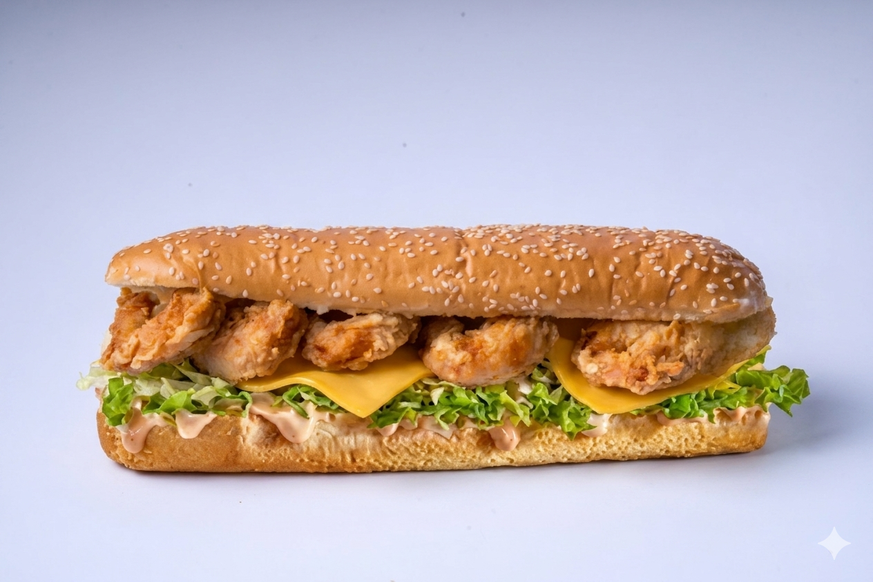 Gold Shrimp - جولد شريمب