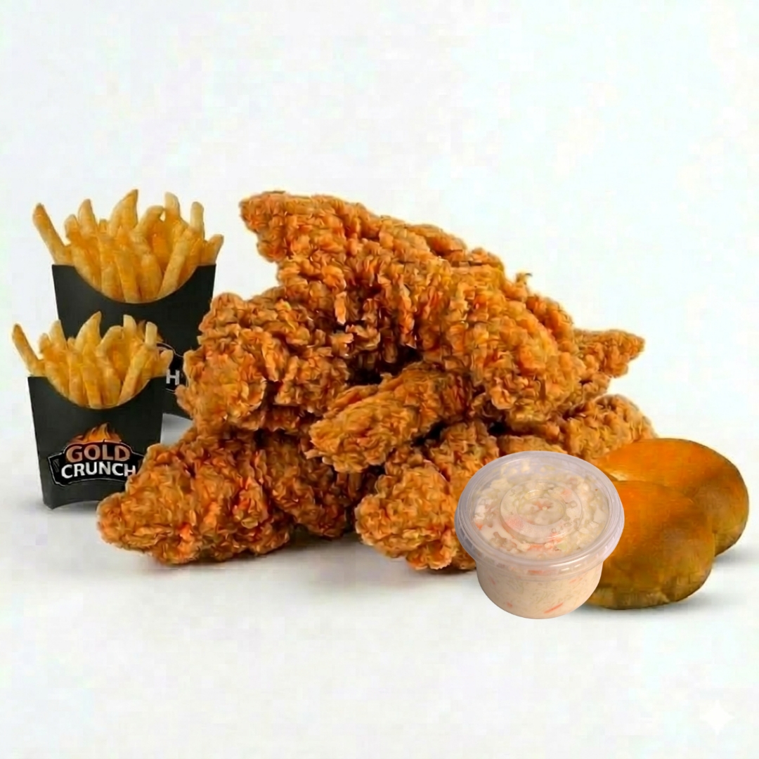 5 PCS Strips - وجبة 5 قطع استربس