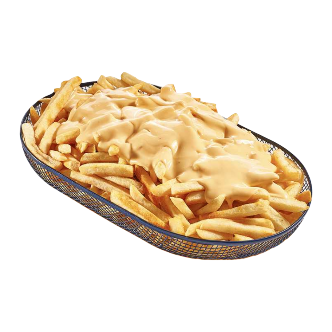 Cheeze Fries - تشيز فرايز